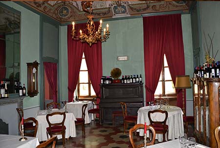 ristorante del conte